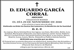 Eduardo García Corral